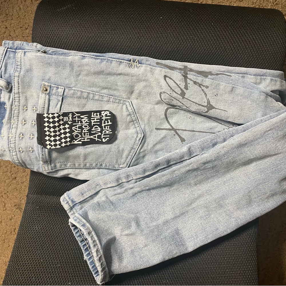 Ksubi Jeans Size 30